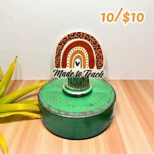 Boho Rainbow “Made to Teach” Sticker – Teacher Appreciation – Gloss – 2 1/2”